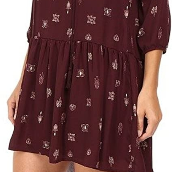 BB Dakota Camley Dress - Picture 3 of 5